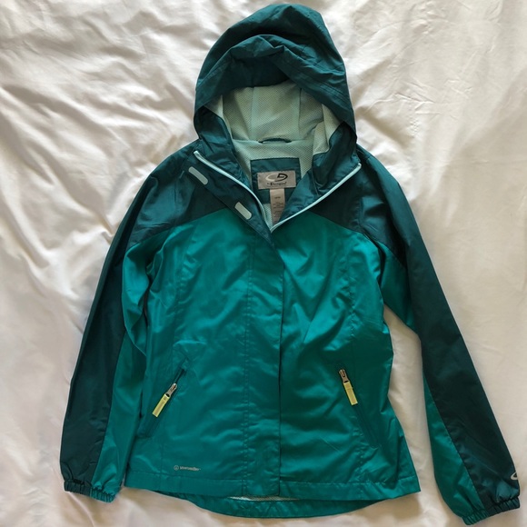 girls champion windbreaker